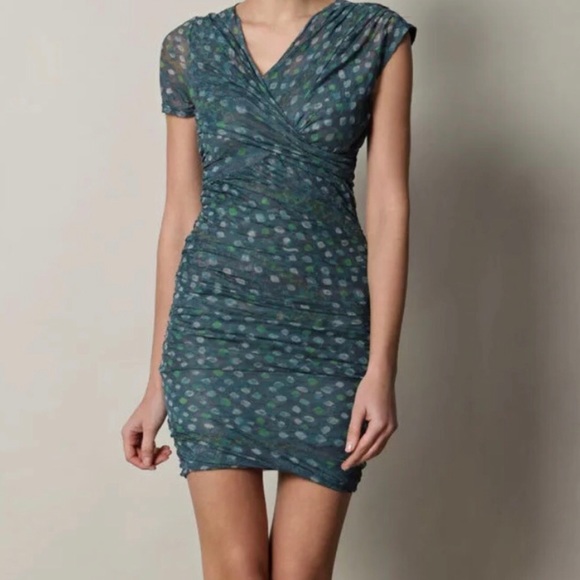 rholmy dress isabel marant
